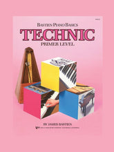 Kjos Piano Technic Primer Level 1